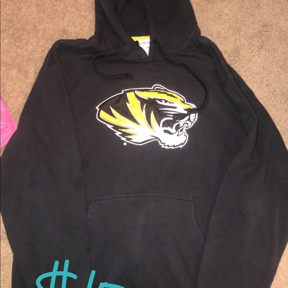 Mizzou Hoodie